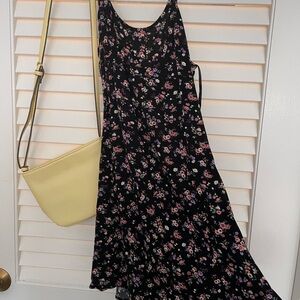 Forever 21 mini floral dress